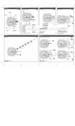 eta Chronograph 251.471 Manuel du produit