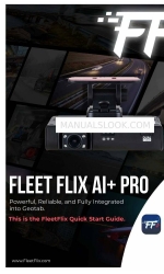 FLEETFLIX AI+ PRO 빠른 시작 매뉴얼