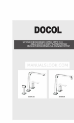 DOCOL BISTRO TECH 00699406 Handbuch