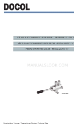 DOCOL PEDALMATIC Quick Start Manual