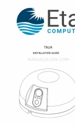 Eta COMPUTE SPCO0 Manuale di installazione