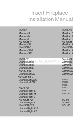 AKOS NV120-F2L Installation Manual