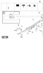 ACPS Oris 036-951 フィッティング・インストラクション