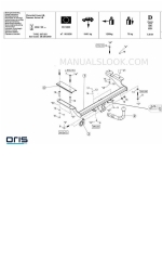 ACPS oris 037-251 Instrukcja montażu