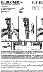 Fleischmann 644110 Инструкция по эксплуатации