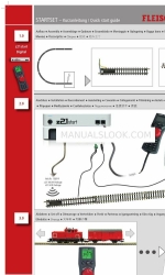 Fleischmann Z21 Start Manuel de démarrage rapide