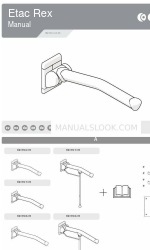 Etac 81705010 Manual