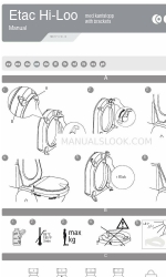 Etac Hi-Loo Manual