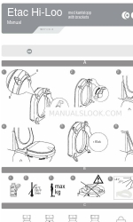 Etac Hi-Loo Manual