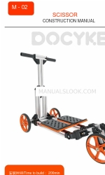 DOCYKE M-02 Yapım Kılavuzu