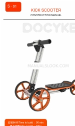 DOCYKE S-01 Construction Manual