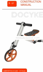 DOCYKE S-07 Manuel de construction