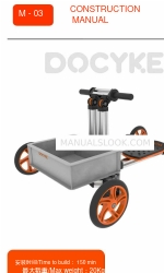 DOCYKE M-03 Manuel de construction