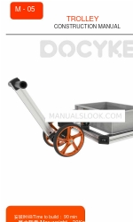 DOCYKE M-05 Bauanleitung