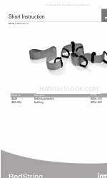 Etac Immedia BedString Instruction courte