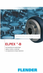 FLENDER ELPEX-B EBWN 630 Manuel