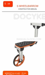 DOCYKE S-04 Manuel de construction