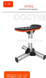 DOCYKE S-02 Manuel de construction