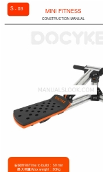 DOCYKE S-03 Manuel de construction