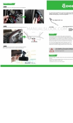 DOD DP4 Manuale di installazione