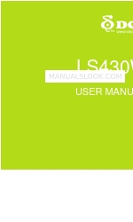 DOD LS430W User Manual