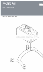 Etac Molift Air 205 User Manual