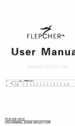 Flepcher FLP-ZS-1012 User Manual