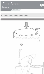 Etac Stapel Manuale di avvio rapido