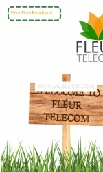 Fleur Telecom 589 Посібник користувача