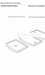 Fleurco ABV3248-18-B Installation Manual