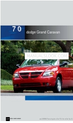 Dodge 2007 Grand Caravan Especificações