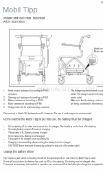 Etac Mobil Tipp Operating Instructions