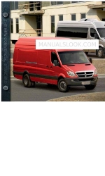 Dodge 2008 Sprinter Podręcznik