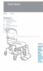 Etac Swift Mobil Handbuch