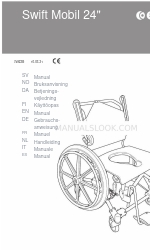 Etac Swift Mobil Handbuch