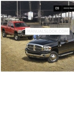 Dodge 2010 Ram 2500 Heavy Duty Kopershandleiding