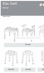 Etac Easy Manual