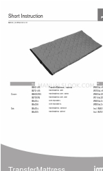 Etac immedia IM4305 Краткая инструкция