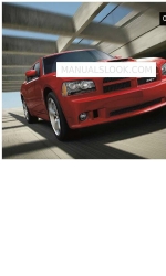 Dodge CHARGER 09 Handbuch