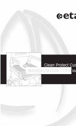 Etac Clean Protect Cushion Manuale operativo