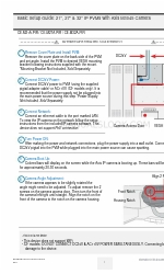 Clinton Electronics CE-M27A-PIR Manuale di configurazione di base