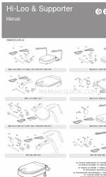 Etac 8030 1106 Manuale