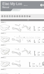 Etac 80301513 Manuale