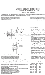 Dodge Quantis MSM/RHB 128 Instrukcja obsługi