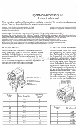 Dodge Tigear-2 取扱説明書