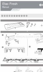 Etac Fresh Manual