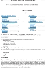 Dodge 8W-97 Informasi Layanan