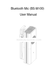 Clipcomm BS-M100 Посібник користувача