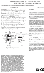 Dodge FLEXIDYNE 75C Instruction Manual