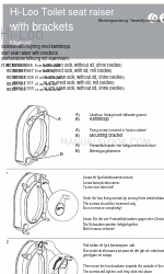 Etac 80301067 Manuel